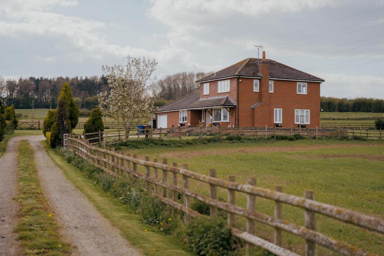 Tixall Manor Farm Stafford Ngoại thất bức ảnh