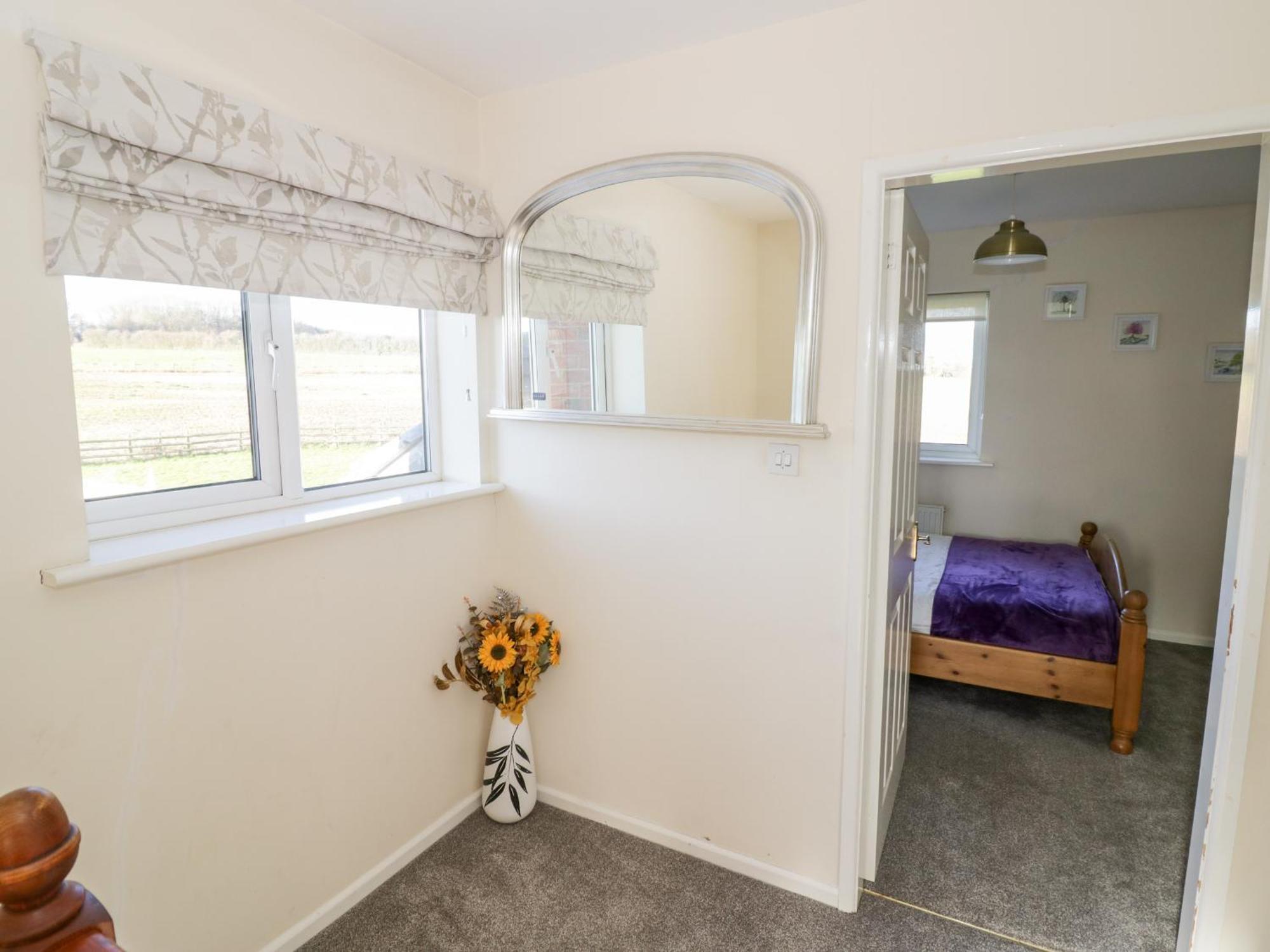 Tixall Manor Farm Stafford Ngoại thất bức ảnh
