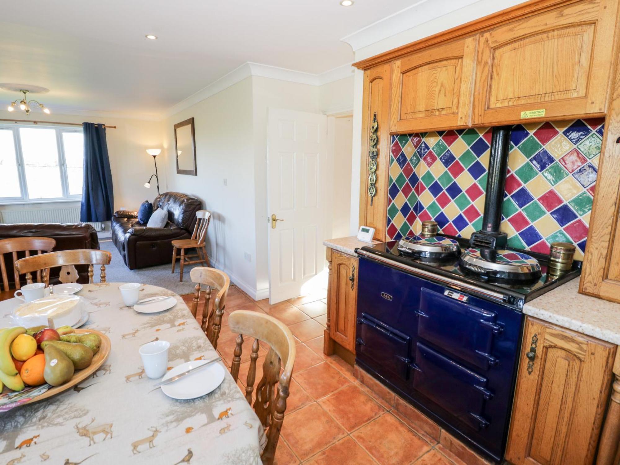 Tixall Manor Farm Stafford Ngoại thất bức ảnh